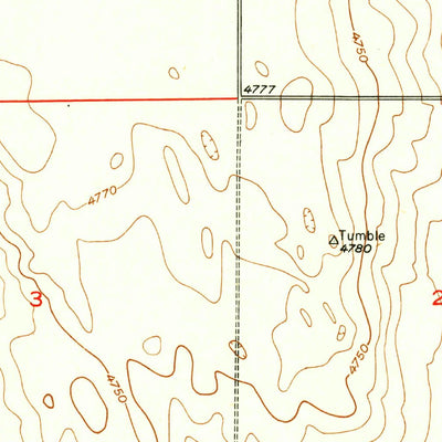 United States Geological Survey Greasewood Lake, CO (1950, 24000-Scale) digital map