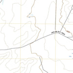 United States Geological Survey Greasewood Spring, AZ (2021, 24000-Scale) digital map