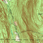 United States Geological Survey Great Barrington, MA (1958, 24000-Scale) digital map
