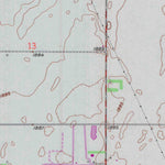 United States Geological Survey Great Bend, KS (1958, 24000-Scale) digital map