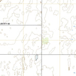 United States Geological Survey Great Bend, KS (2018, 24000-Scale) digital map