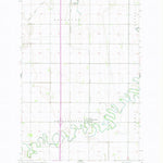 United States Geological Survey Great Bend, ND (1964, 24000-Scale) digital map