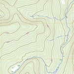 United States Geological Survey Great Bend, PA (2023, 24000-Scale) digital map