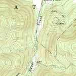 United States Geological Survey Great Bend, PA-NY (1992, 24000-Scale) digital map