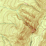 United States Geological Survey Great Cacapon, WV-MD (1958, 24000-Scale) digital map