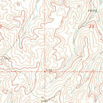 United States Geological Survey Great Divide, CO (1969, 24000-Scale) digital map