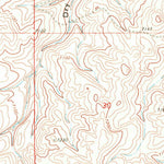 United States Geological Survey Great Divide, CO (1969, 24000-Scale) digital map