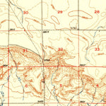 United States Geological Survey Great Falls, MT (1951, 62500-Scale) digital map