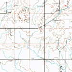United States Geological Survey Great Falls North, MT (1976, 100000-Scale) digital map