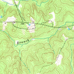 United States Geological Survey Great Falls, SC (1969, 24000-Scale) digital map