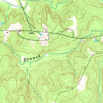 United States Geological Survey Great Falls, SC (1969, 24000-Scale) digital map