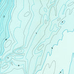 United States Geological Survey Great Fox Island, VA-MD (1968, 24000-Scale) digital map