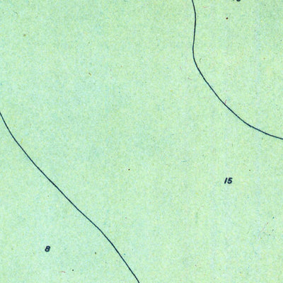 United States Geological Survey Great Island, NC (1951, 24000-Scale) digital map