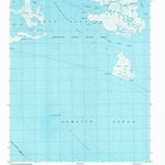 United States Geological Survey Great Island, NC (2002, 24000-Scale) digital map