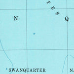 United States Geological Survey Great Island, NC (2002, 24000-Scale) digital map