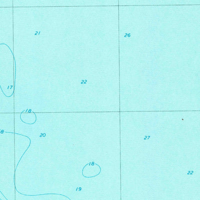 United States Geological Survey Great Point, MA (1972, 25000-Scale) digital map