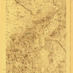 United States Geological Survey Great Pond, ME (1929, 48000-Scale) digital map