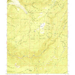 United States Geological Survey Greek Store, CA (1952, 24000-Scale) digital map