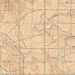 United States Geological Survey Greeley, CO (1902, 125000-Scale) digital map
