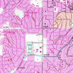 United States Geological Survey Greeley, CO (1950, 24000-Scale) digital map