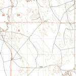United States Geological Survey Greeley, CO (1982, 100000-Scale) digital map