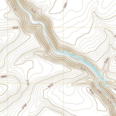 United States Geological Survey Greeley Flat, NV (2021, 24000-Scale) digital map