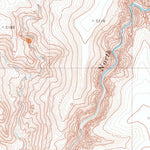 United States Geological Survey Greeley Flat SE, NV (1980, 24000-Scale) digital map