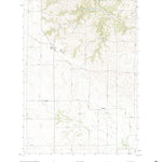 United States Geological Survey Greeley, IA (2022, 24000-Scale) digital map