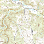 United States Geological Survey Greeley, IA (2022, 24000-Scale) digital map