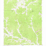 United States Geological Survey Greeley, MO (1967, 24000-Scale) digital map