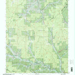 United States Geological Survey Greeley, MO (1999, 24000-Scale) digital map