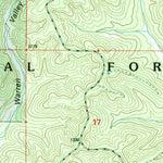 United States Geological Survey Greeley, MO (1999, 24000-Scale) digital map
