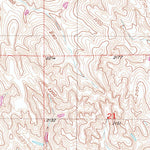 United States Geological Survey Greeley, NE (1954, 24000-Scale) digital map