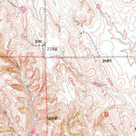 United States Geological Survey Greeley NW, NE (1954, 24000-Scale) digital map
