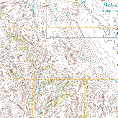 United States Geological Survey Greeley NW, NE (2011, 24000-Scale) digital map