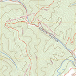 United States Geological Survey Green Bank, WV (2023, 24000-Scale) digital map