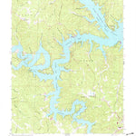 United States Geological Survey Green Bay Terrace, MO (1959, 24000-Scale) digital map