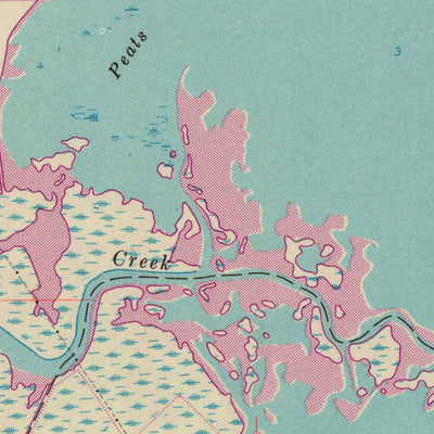 United States Geological Survey Green Bay West, WI (1954, 24000-Scale) digital map