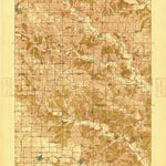 United States Geological Survey Green City, MO (1914, 62500-Scale) digital map