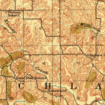 United States Geological Survey Green City, MO (1914, 62500-Scale) digital map