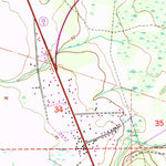 United States Geological Survey Green Cove Springs, FL (1949, 24000-Scale) digital map