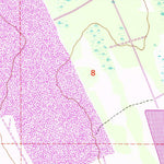 United States Geological Survey Green Cove Springs, FL (1949, 24000-Scale) digital map