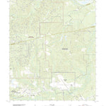 United States Geological Survey Green Gables, LA (2020, 24000-Scale) digital map