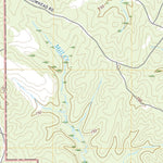 United States Geological Survey Green Gables, LA (2020, 24000-Scale) digital map