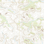 United States Geological Survey Green Hill, WY (2021, 24000-Scale) digital map