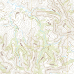 United States Geological Survey Green Hill, WY (2021, 24000-Scale) digital map