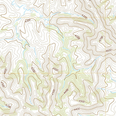 United States Geological Survey Green Hill, WY (2021, 24000-Scale) digital map