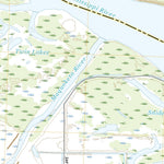 United States Geological Survey Green Island, IA (2022, 24000-Scale) digital map