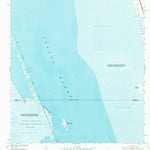 United States Geological Survey Green Island, TX (1952, 24000-Scale) digital map