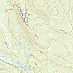 United States Geological Survey Green Lake, ME (2021, 24000-Scale) digital map